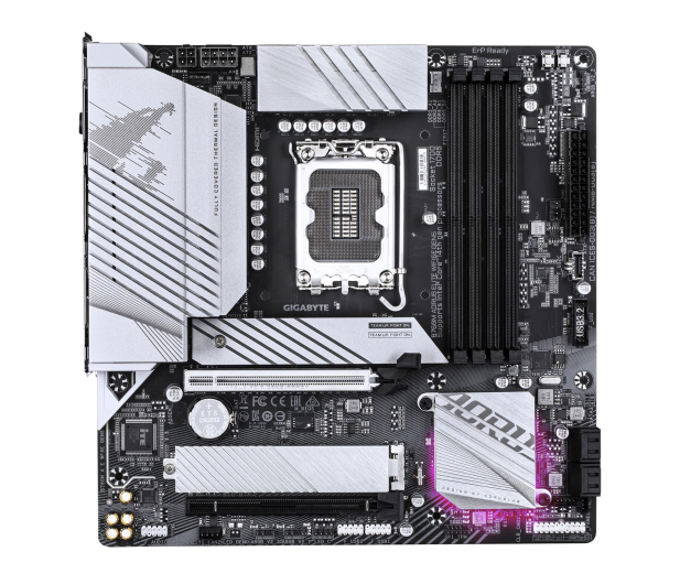 Gigabyte B760M AORUS ELITE WIFI6E GEN5 - 1363676 - zdjęcie 2